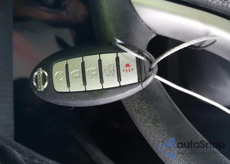 2015 Nissan Altima 2.5 S z USA, uszkodzony, nr VIN 1N4AL3AP2FC156191